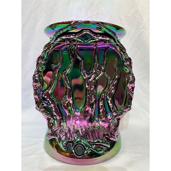 Stranger Things Bath and Body Works 3 Wick Light Up Candle Holder - Picture 4 of 6